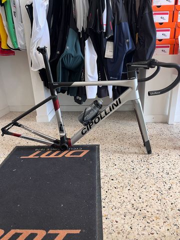 Used Cipollini DOLOMIA Frameset 2025 Road & Gravel