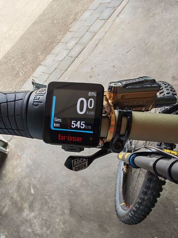Used Fantic XXF 2.0 Factory 2022 2022 Mountainbike, Weiß, 29 — image 7 of 10