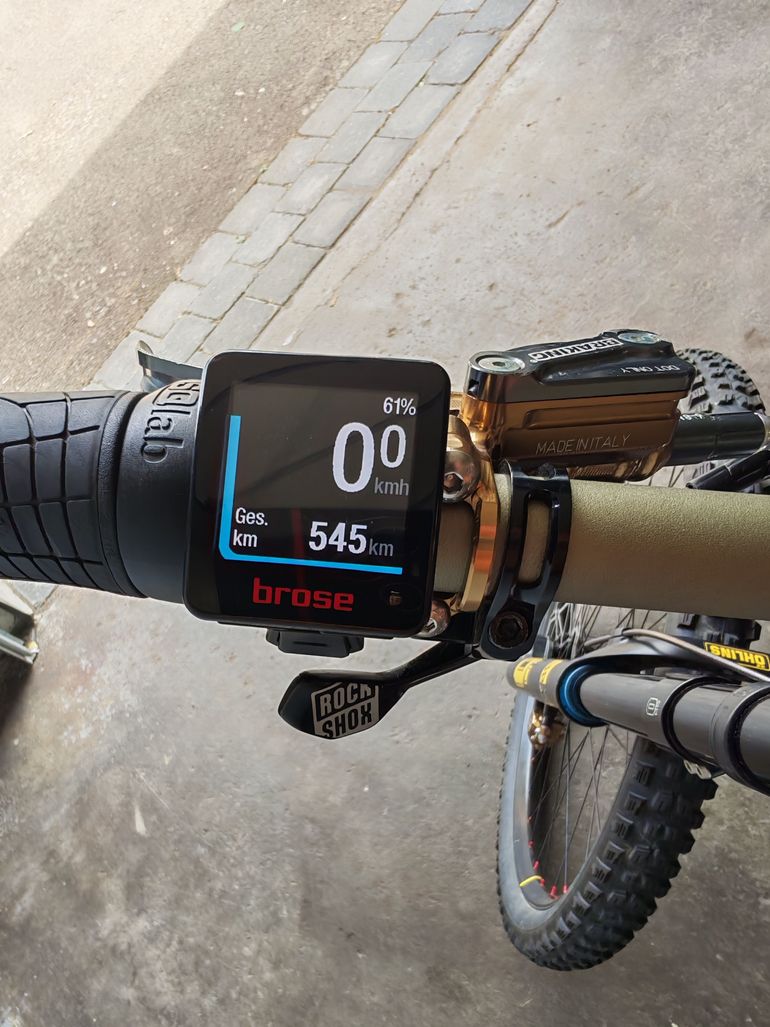 Used Fantic XXF 2.0 Factory 2022 2022 Mountainbike, Weiß, 29 — image 7 of 10