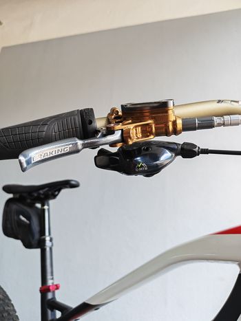 Used Fantic XXF 2.0 Factory 2022 2022 Mountainbike, Weiß, 29 — image 5 of 10
