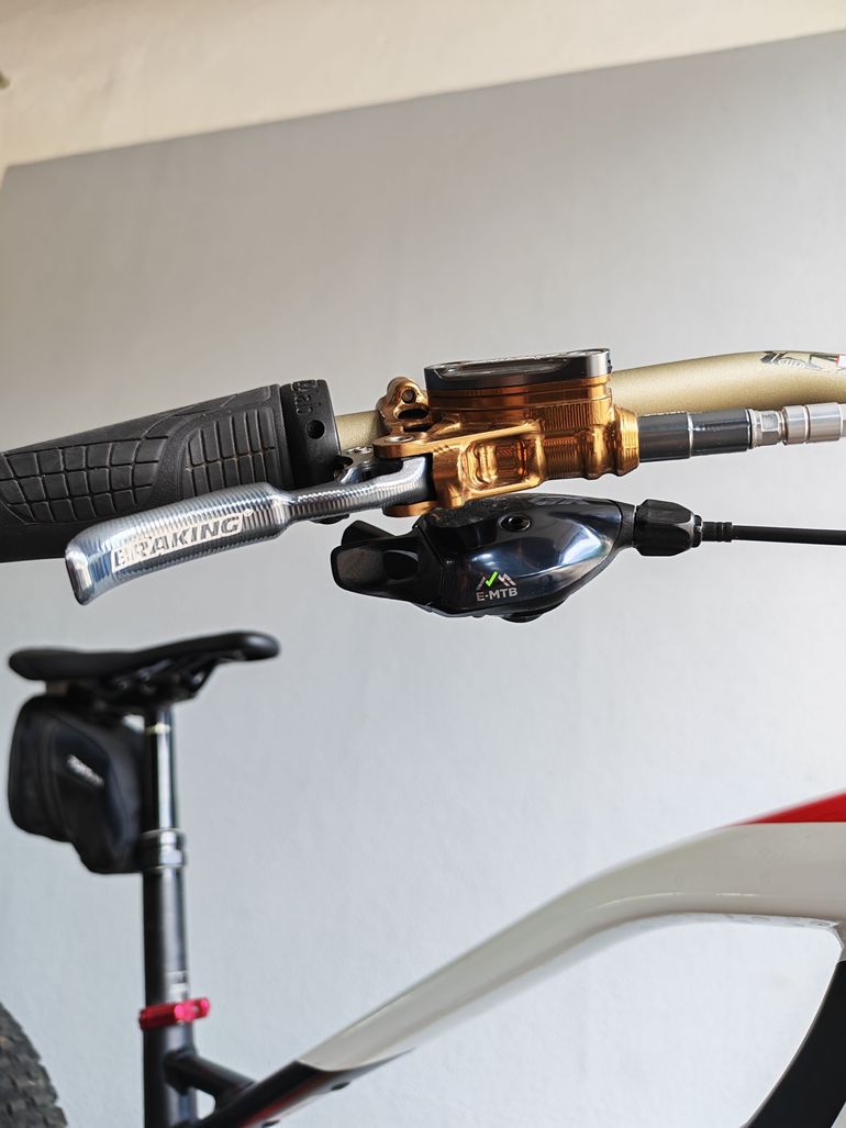 Used Fantic XXF 2.0 Factory 2022 2022 Mountainbike, Weiß, 29 — image 5 of 10