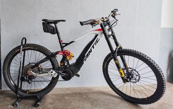 Used Fantic XXF 2.0 Factory 2022 2022 MTB