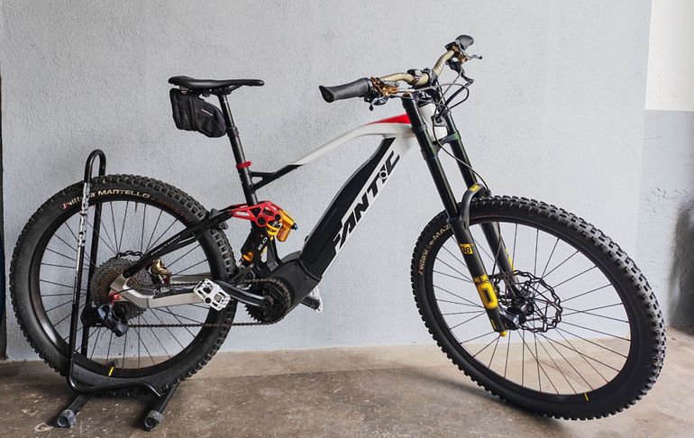 Used Fantic XXF 2.0 Factory 2022 2022 Mountainbike, Weiß, 29 — image 1 of 10