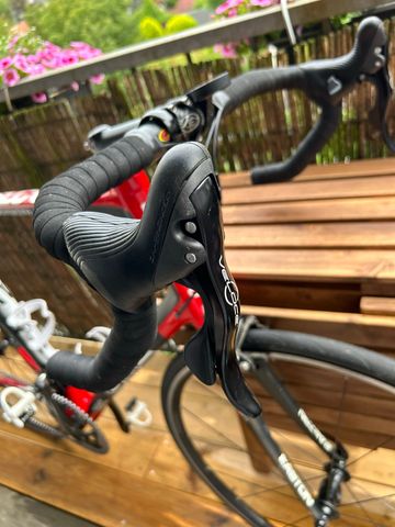 Used BMC Custom Other Campagnolo 2013 Road & Gravel, Black — image 3 of 8
