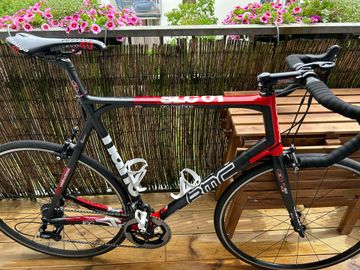 Used BMC Custom Other Campagnolo 2013 Road & Gravel, Black — image 2 of 8