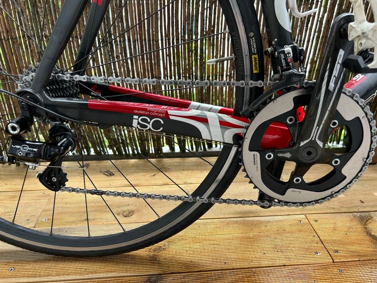 Used BMC BMC Custom Other Campagnolo 2013 Road & Gravel, Schwarz — image 6 of 8