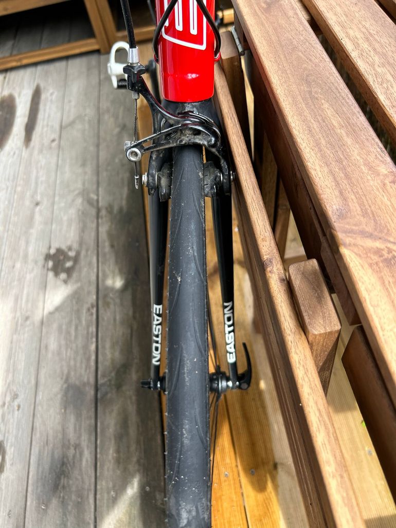 Used BMC BMC Custom Other Campagnolo 2013 Road & Gravel, Schwarz — image 8 of 8