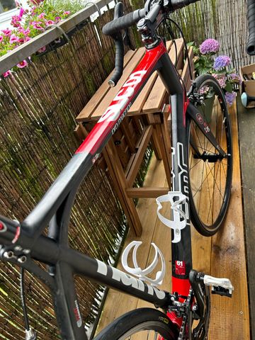Used BMC Custom Other Campagnolo 2013 Road & Gravel, Black — image 5 of 8