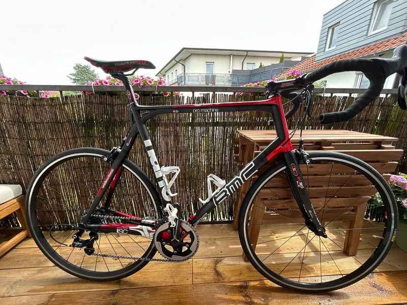 BMC Custom Other Campagnolo 2013 Road & Gravel d'occasion