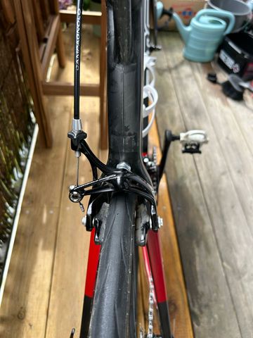 Used BMC Custom Other Campagnolo 2013 Road & Gravel, Black — image 4 of 8