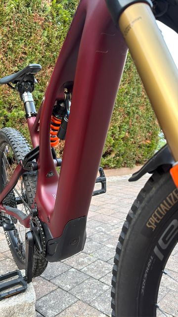 Tweedehands Specialized Turbo Levo SRAM GX Eagle AXS 2022 Mountainbike — afbeelding 6 van 11