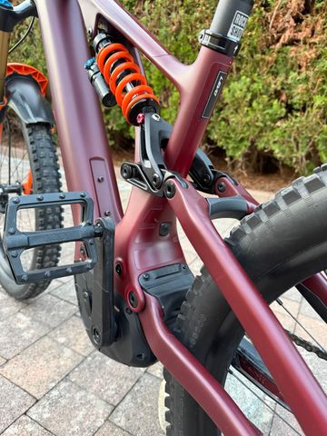 Tweedehands Specialized Turbo Levo SRAM GX Eagle AXS 2022 Mountainbike — afbeelding 4 van 11