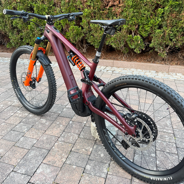 Tweedehands Specialized Turbo Levo SRAM GX Eagle AXS 2022 Mountainbike — afbeelding 3 van 11