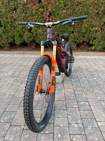 Tweedehands Specialized Turbo Levo SRAM GX Eagle AXS 2022 Mountainbike — afbeelding 5 van 11