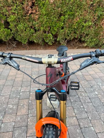 Tweedehands Specialized Turbo Levo SRAM GX Eagle AXS 2022 Mountainbike — afbeelding 10 van 11