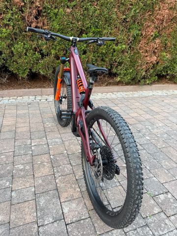 Tweedehands Specialized Turbo Levo SRAM GX Eagle AXS 2022 Mountainbike — afbeelding 11 van 11