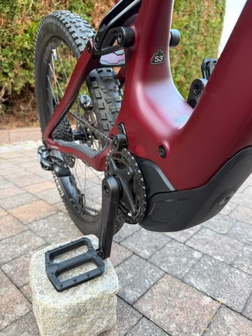 Tweedehands Specialized Turbo Levo SRAM GX Eagle AXS 2022 Mountainbike — afbeelding 7 van 11