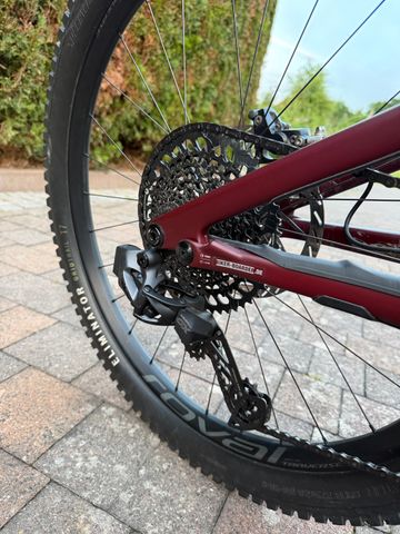 Tweedehands Specialized Turbo Levo SRAM GX Eagle AXS 2022 Mountainbike — afbeelding 8 van 11