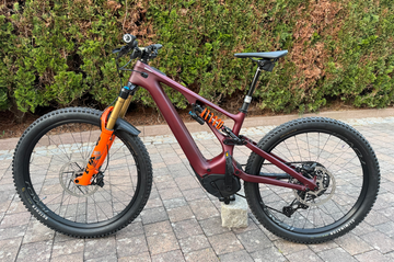 Tweedehands Specialized Turbo Levo SRAM GX Eagle AXS 2022 Mountainbike — afbeelding 2 van 11