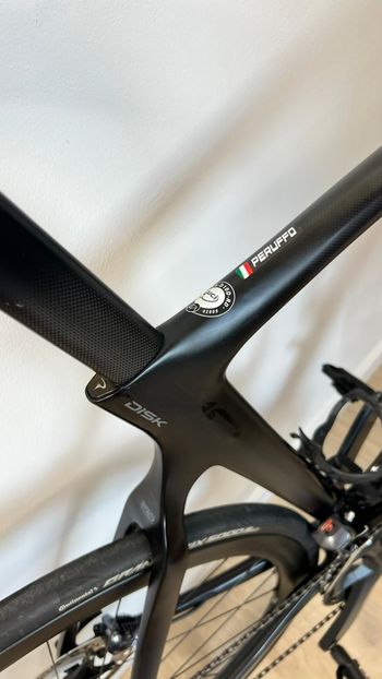 Used Pinarello Dogma F Disc Kaizen Team Bike 2021 2021 Road & Gravel — image 5 of 11