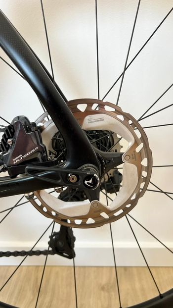 Used Pinarello Dogma F Disc Kaizen Team Bike 2021 2021 Road & Gravel — image 7 of 11