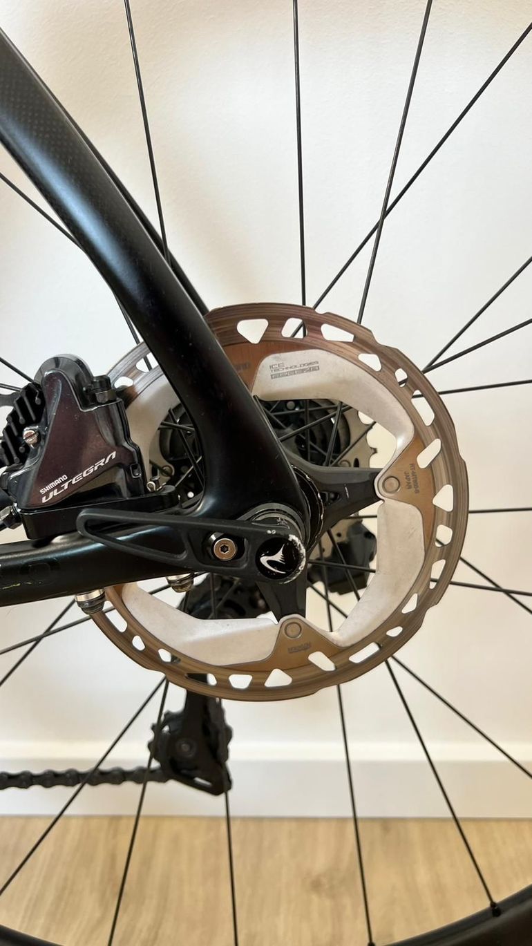 Used Pinarello Dogma F Disc Kaizen Team Bike 2021 2021 Road & Gravel — image 7 of 11