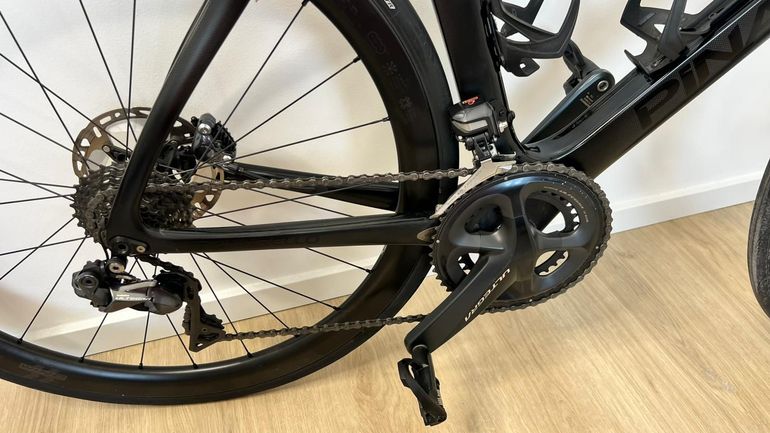 Used Pinarello Dogma F Disc Kaizen Team Bike 2021 2021 Road & Gravel — image 6 of 11