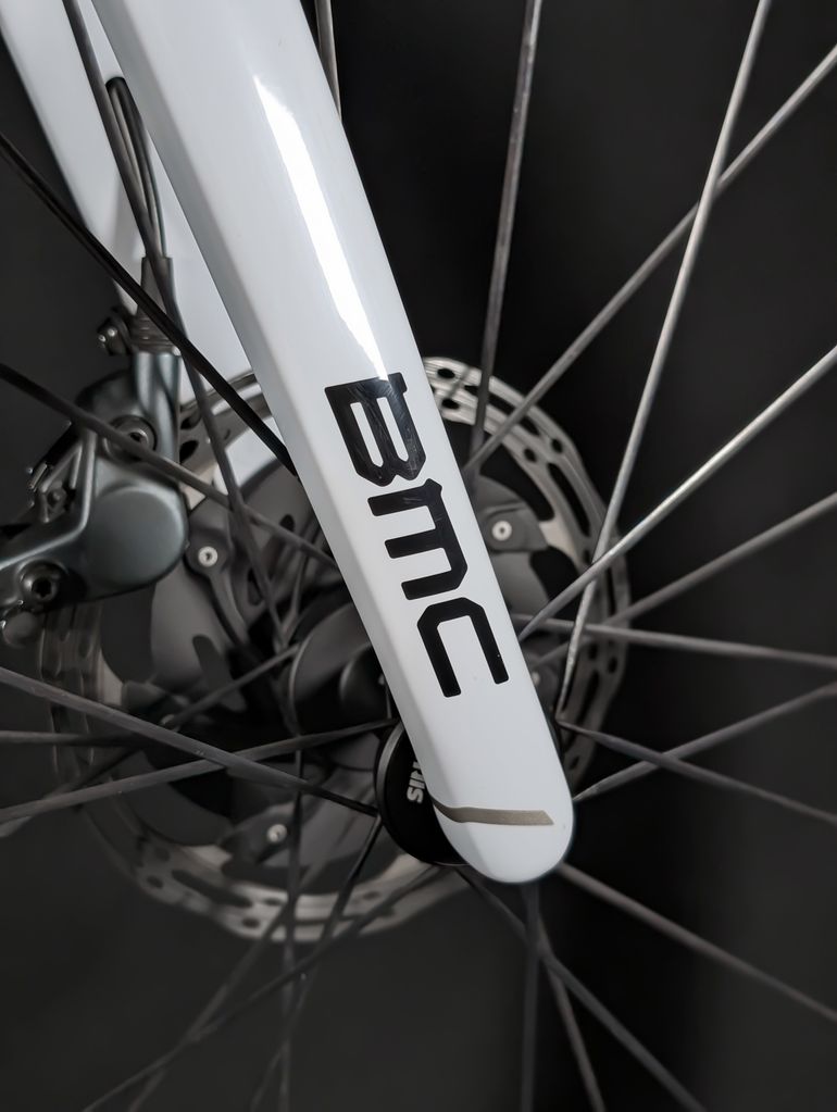 Used BMC BMC Teammachine SLR 01 MOD Force AXS 2022 2022 Road & Gravel, White — image 10 of 23