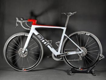 Used BMC BMC Teammachine SLR 01 MOD Force AXS 2022 2022 Road & Gravel, White — image 2 of 23