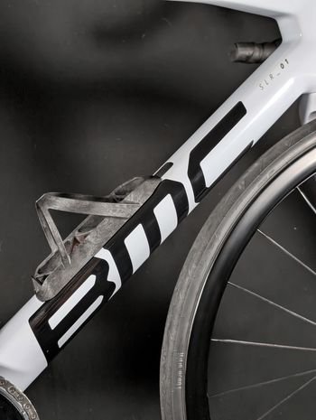 Used BMC BMC Teammachine SLR 01 MOD Force AXS 2022 2022 Road & Gravel, White — image 7 of 23
