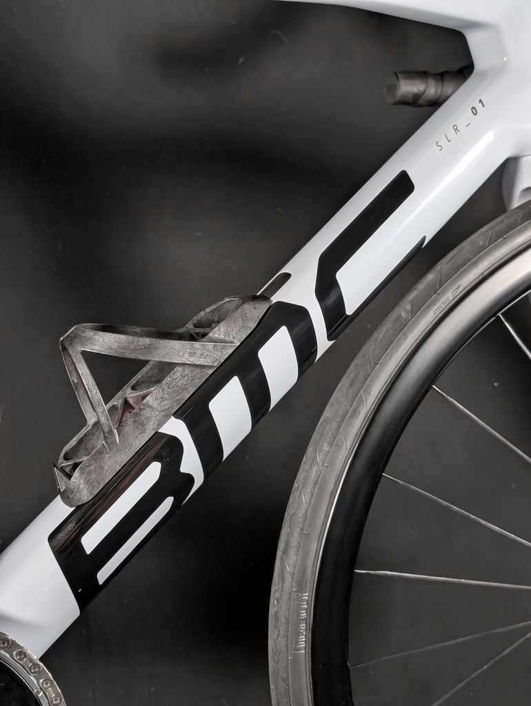 Used BMC BMC Teammachine SLR 01 MOD Force AXS 2022 2022 Road & Gravel, White — image 7 of 23