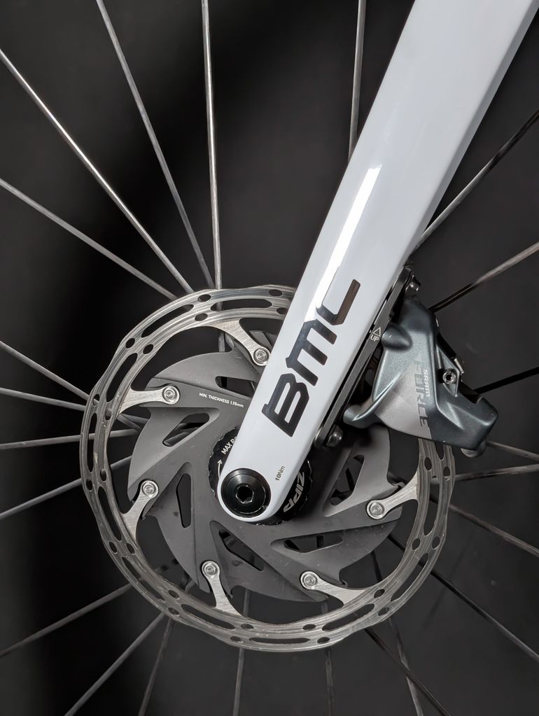 Used BMC BMC Teammachine SLR 01 MOD Force AXS 2022 2022 Road & Gravel, White — image 16 of 23