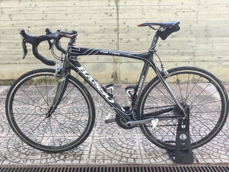 Used Basso Astra 2014 Road & Gravel, Schwarz — image 1 of 7