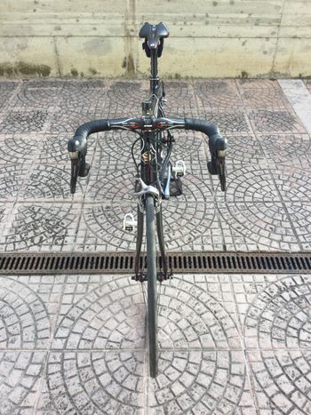 Used Basso Astra 2014 Road & Gravel, Schwarz — image 5 of 7