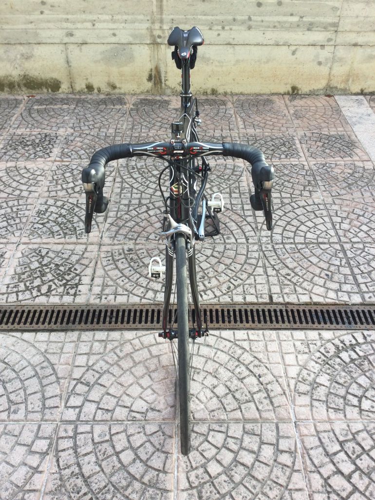 Used Basso Astra 2014 Road & Gravel, Schwarz — image 5 of 7
