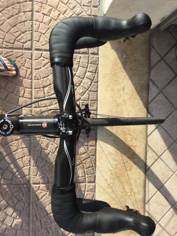 Used Basso Astra 2014 Road & Gravel, Schwarz — image 7 of 7