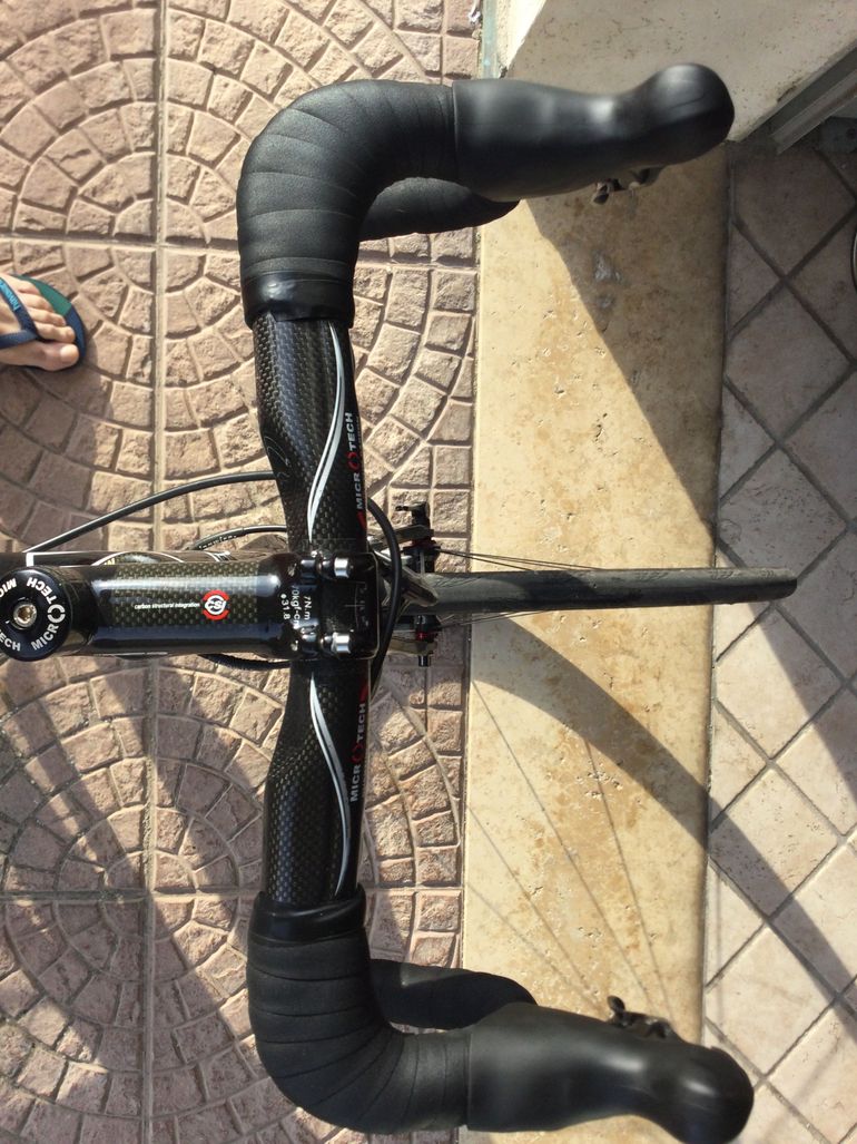Used Basso Astra 2014 Road & Gravel, Schwarz — image 7 of 7