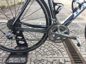 Used Basso Astra 2014 Road & Gravel, Schwarz — image 2 of 7