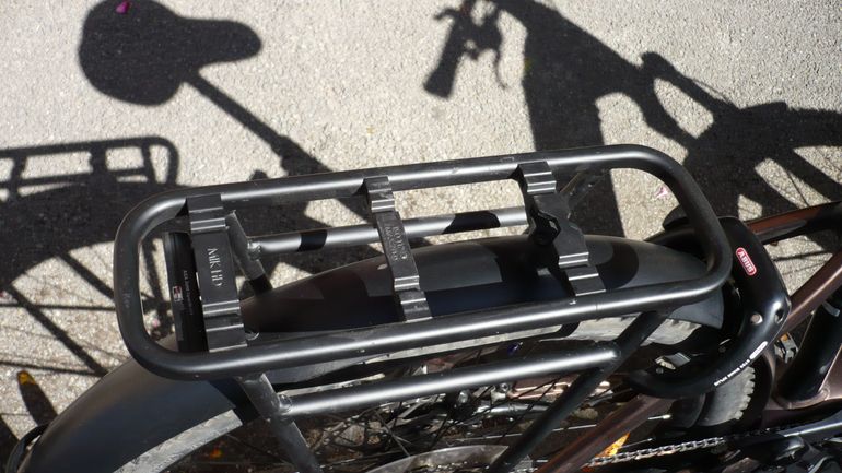 Used Giant Anytour Shimano Deore XT Di2 2024 Road & Gravel, Red — image 2 of 5