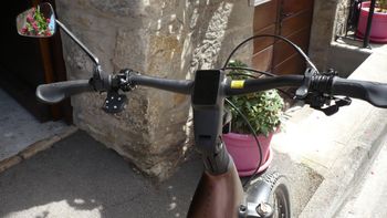 Used Giant Anytour Shimano Deore XT Di2 2024 Road & Gravel, Red — image 4 of 5