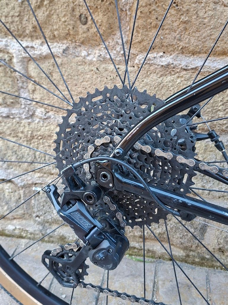 Used Cannondale Topstone 4 2024 2024 Road & Gravel, Black — image 4 of 4
