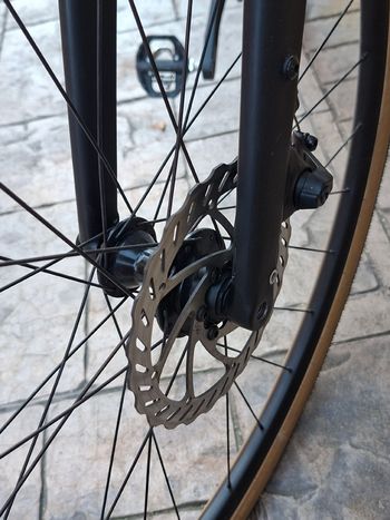 Used Cannondale Topstone 4 2024 2024 Road & Gravel, Black — image 3 of 4