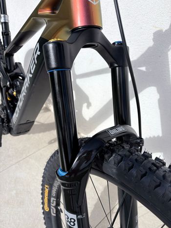 Used Mondraker DUNE XR 2025 2025 Mountainbike, Black, 29, 27.5 — image 2 of 10