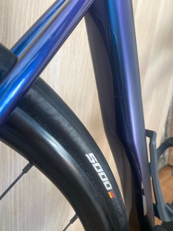 Used Basso Astra SRAM Rival eTap AXS 2023 Road & Gravel, Blue — image 7 of 10