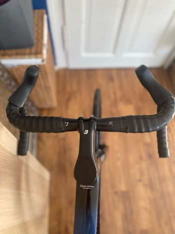 Used Basso Astra SRAM Rival eTap AXS 2023 Road & Gravel, Blue — image 10 of 10