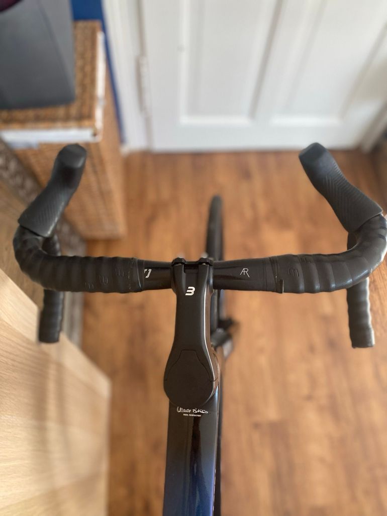 Used Basso Astra SRAM Rival eTap AXS 2023 Road & Gravel, Blue — image 10 of 10