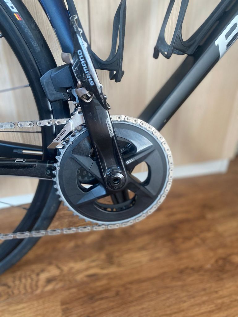 Used Basso Astra SRAM Rival eTap AXS 2023 Road & Gravel, Blue — image 3 of 10