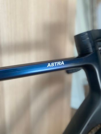 Used Basso Astra SRAM Rival eTap AXS 2023 Road & Gravel, Blue — image 5 of 10