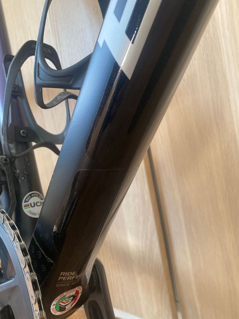 Used Basso Astra SRAM Rival eTap AXS 2023 Road & Gravel, Blue — image 8 of 10