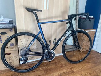 Used Basso Astra SRAM Rival eTap AXS 2023 Road & Gravel